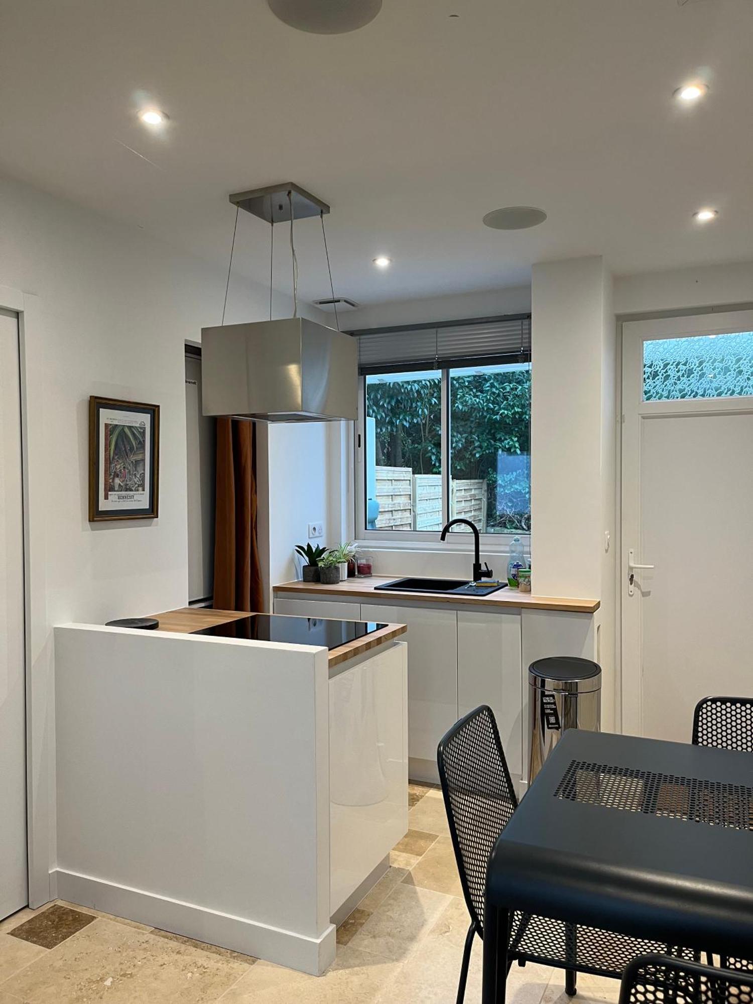 Apartmán Loft Avec Terrasse Et Jardin Angoulême Exteriér fotografie