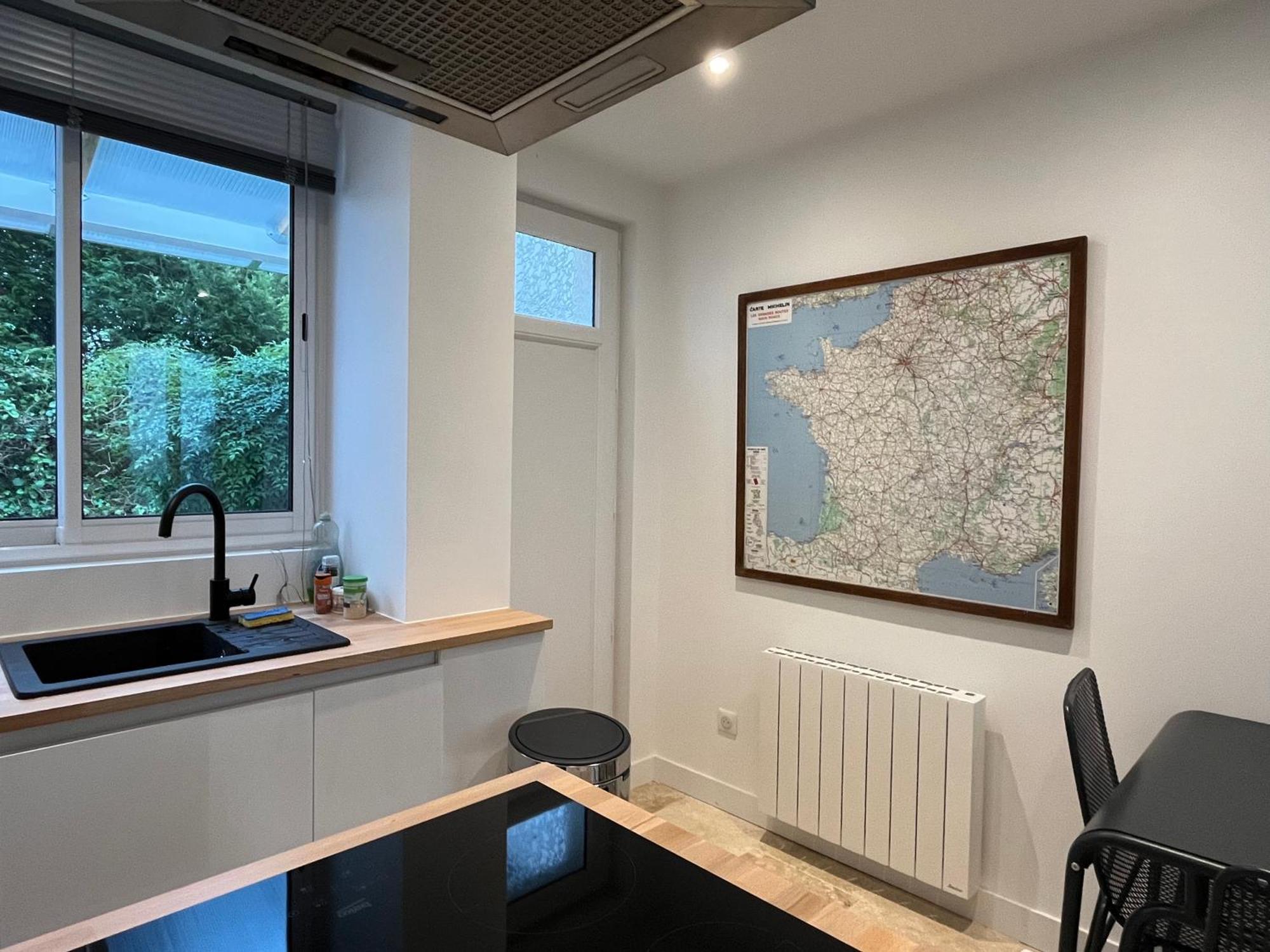 Apartmán Loft Avec Terrasse Et Jardin Angoulême Exteriér fotografie